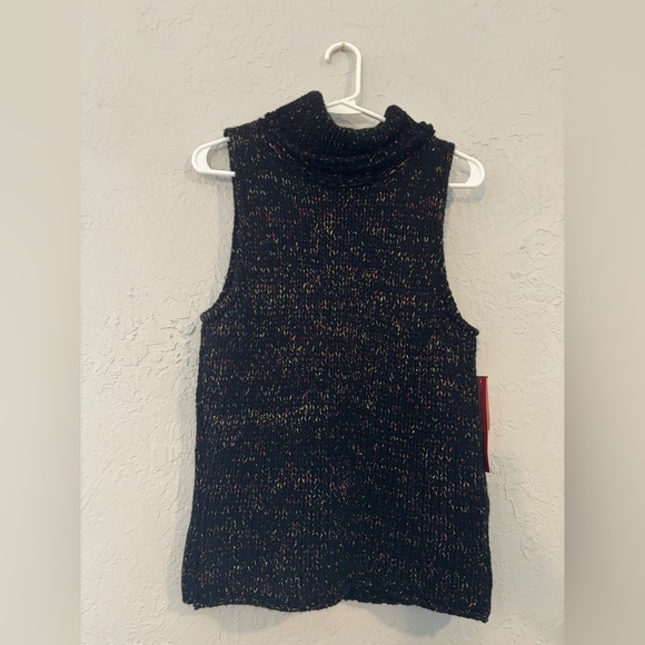 Vintage black sweater - Picture 8 of 10